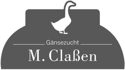 Gänse von M. Claßen